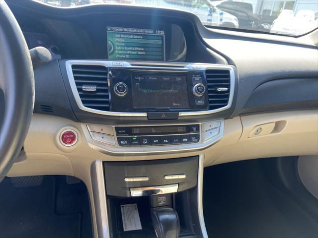 used 2015 Honda Accord Hybrid car, priced at $12,850