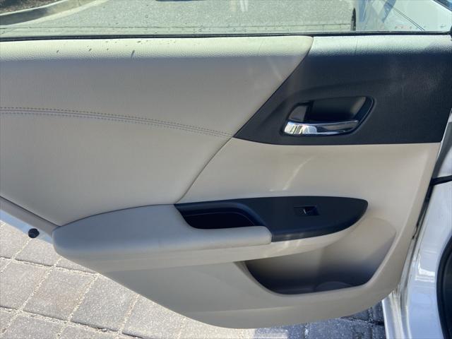used 2015 Honda Accord Hybrid car, priced at $12,850