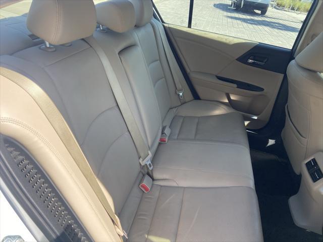 used 2015 Honda Accord Hybrid car, priced at $12,850