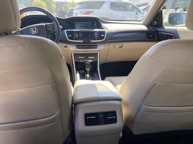 used 2015 Honda Accord Hybrid car, priced at $12,850