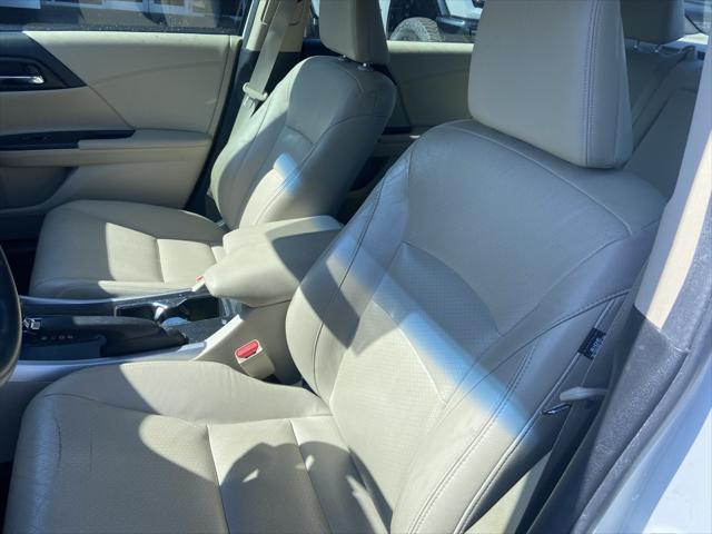 used 2015 Honda Accord Hybrid car, priced at $12,850