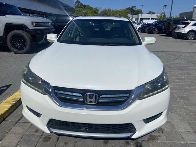 used 2015 Honda Accord Hybrid car, priced at $12,850