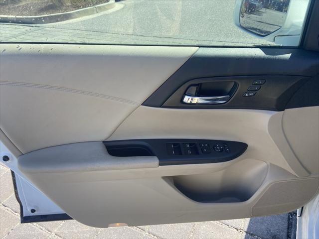 used 2015 Honda Accord Hybrid car, priced at $12,850