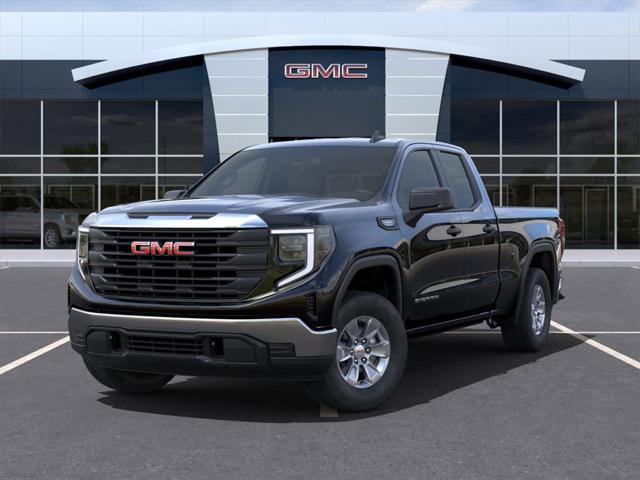 new 2025 GMC Sierra 1500 car, priced at $39,815