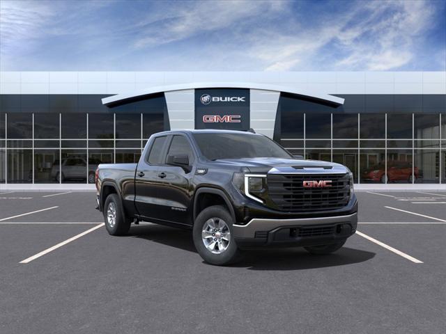 new 2025 GMC Sierra 1500 car, priced at $40,815