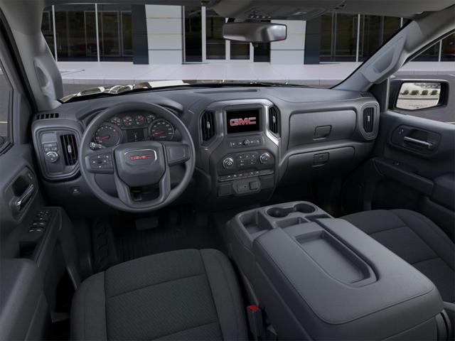 new 2025 GMC Sierra 1500 car, priced at $40,815