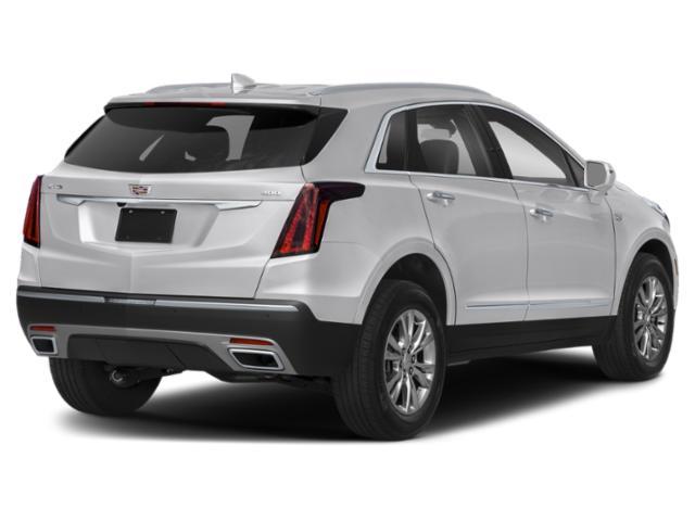 used 2021 Cadillac XT5 car, priced at $33,695