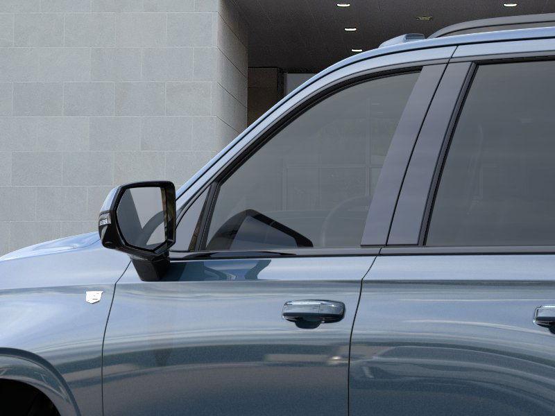 new 2025 Cadillac Escalade car, priced at $131,645