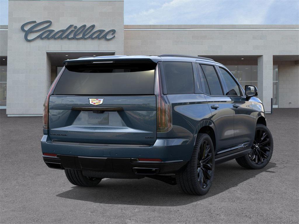 new 2025 Cadillac Escalade car, priced at $131,645