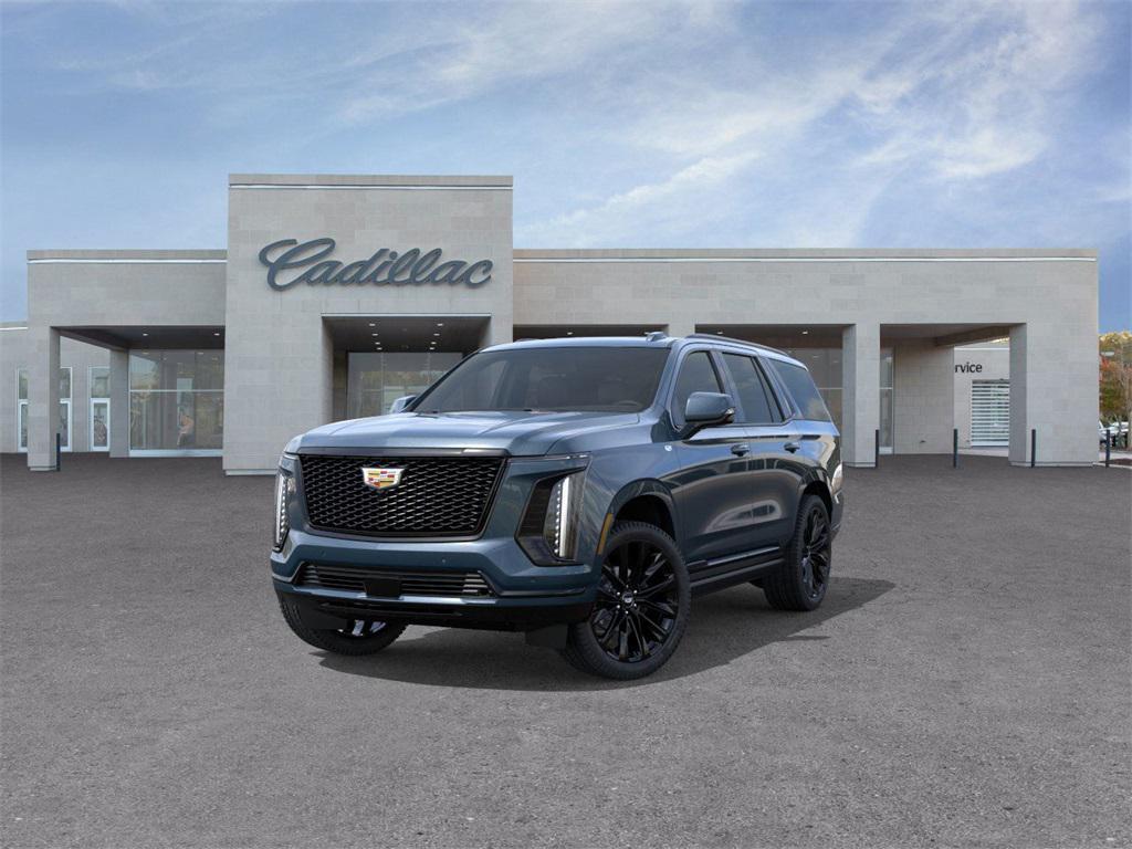 new 2025 Cadillac Escalade car, priced at $131,645