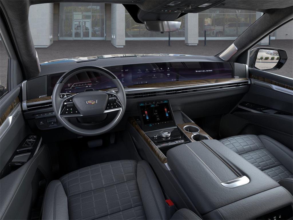 new 2025 Cadillac Escalade car, priced at $131,645