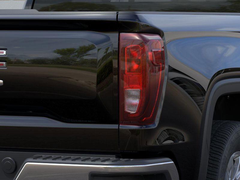 new 2025 GMC Sierra 1500 car, priced at $42,510