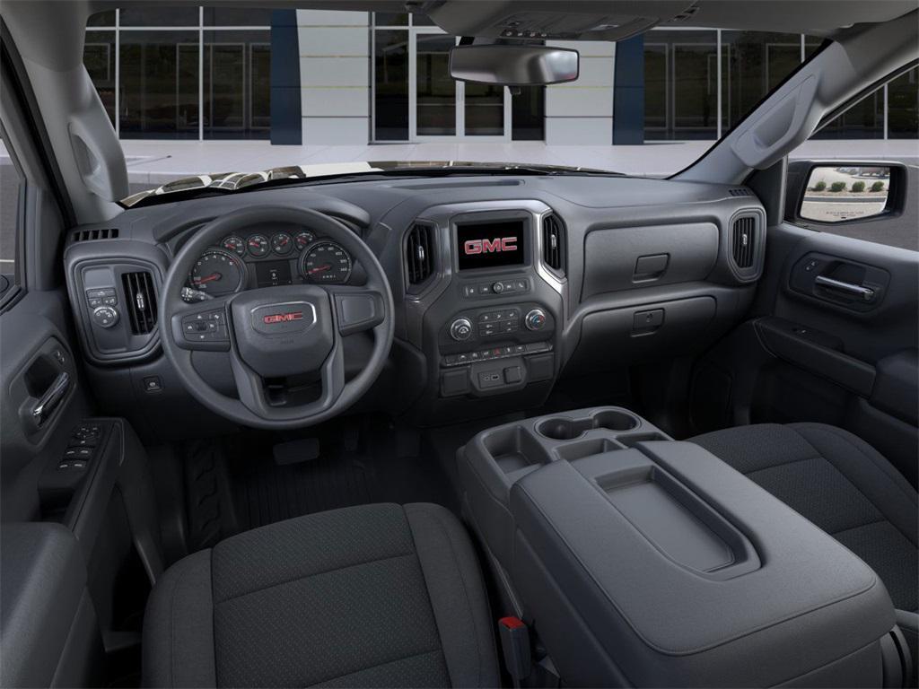 new 2025 GMC Sierra 1500 car, priced at $42,510