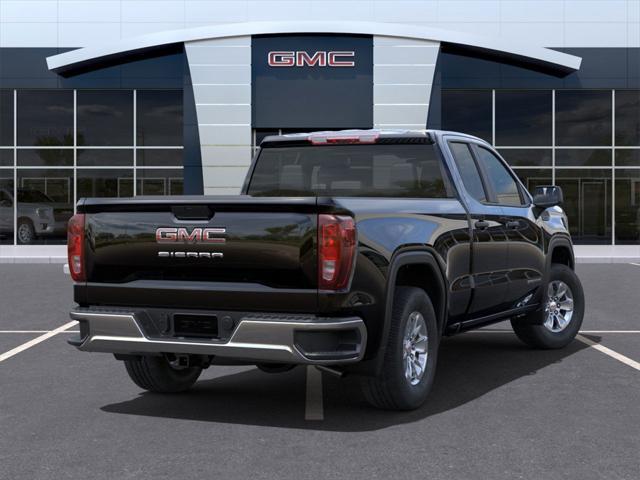 new 2025 GMC Sierra 1500 car, priced at $43,010