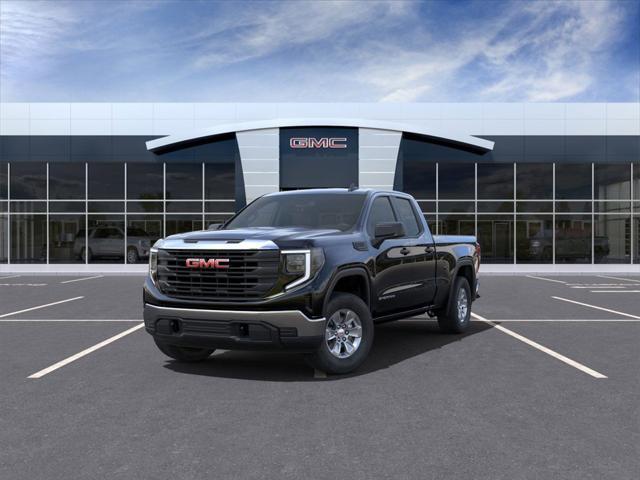 new 2025 GMC Sierra 1500 car, priced at $43,010