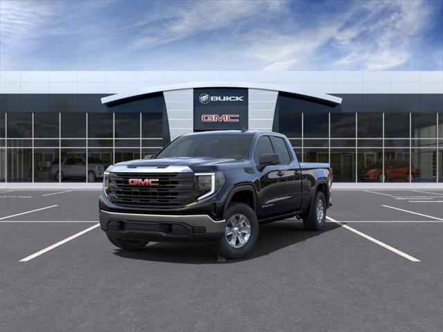 new 2025 GMC Sierra 1500 car, priced at $43,010