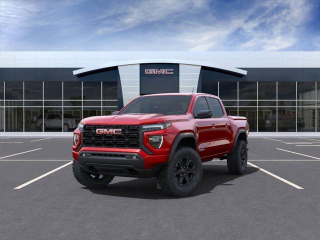 new 2025 GMC Canyon car, priced at $42,825