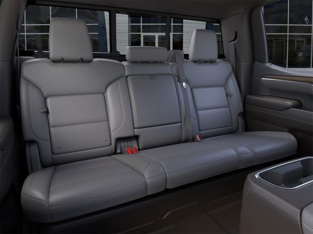 new 2025 GMC Sierra 1500 car, priced at $61,170