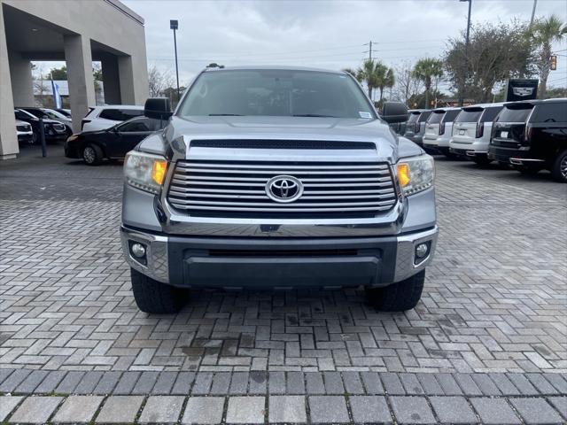 used 2014 Toyota Tundra car, priced at $19,999