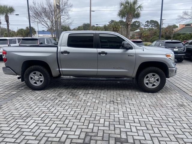 used 2014 Toyota Tundra car, priced at $19,999