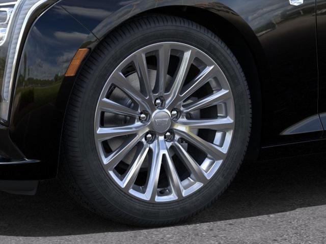 new 2025 Cadillac CT5 car, priced at $50,540