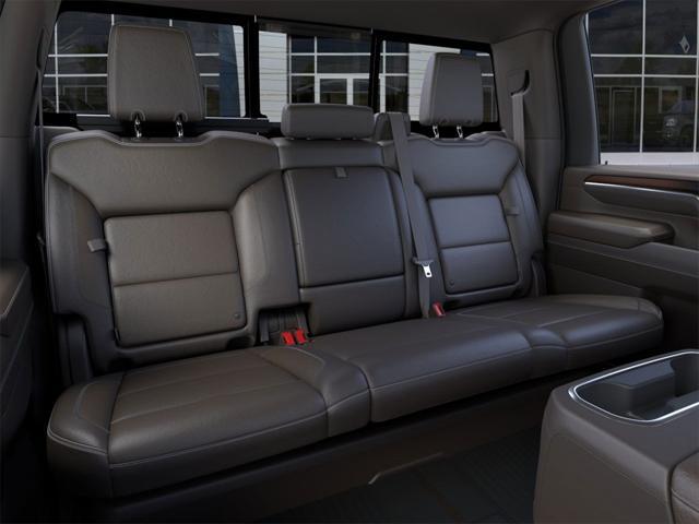 new 2025 GMC Sierra 3500 car, priced at $88,745