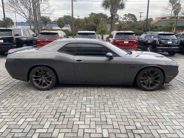 used 2023 Dodge Challenger car, priced at $31,674