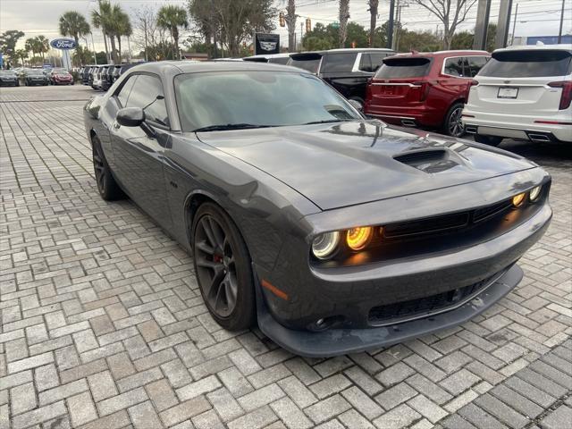 used 2023 Dodge Challenger car, priced at $31,674