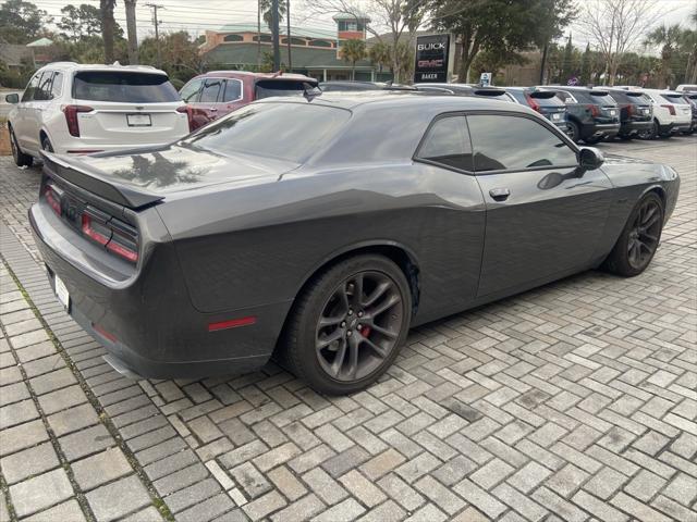 used 2023 Dodge Challenger car, priced at $31,674