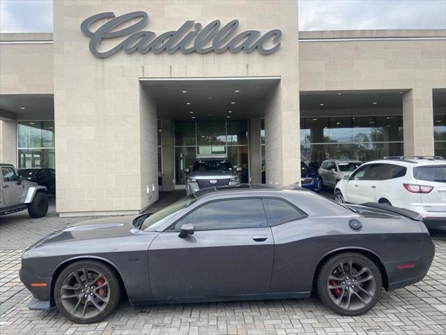 used 2023 Dodge Challenger car, priced at $31,850