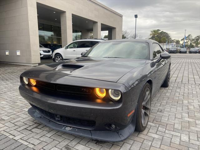 used 2023 Dodge Challenger car, priced at $31,674