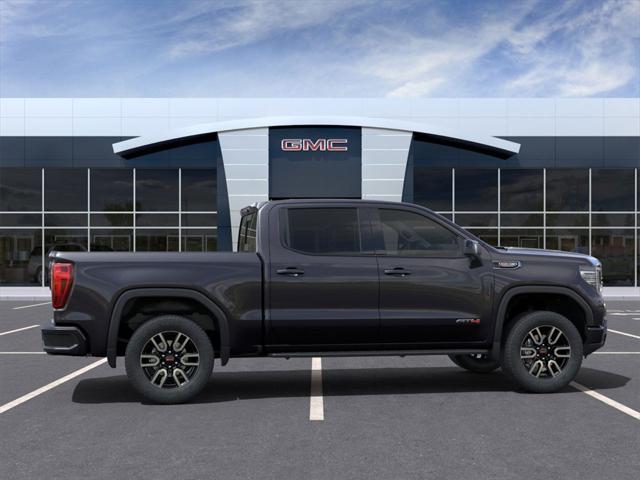new 2025 GMC Sierra 1500 car, priced at $69,490