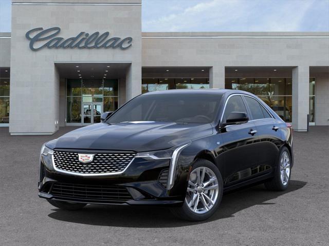 new 2024 Cadillac CT4 car, priced at $37,790