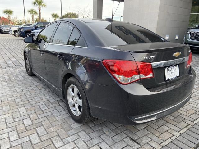 used 2016 Chevrolet Cruze Limited car, priced at $9,750