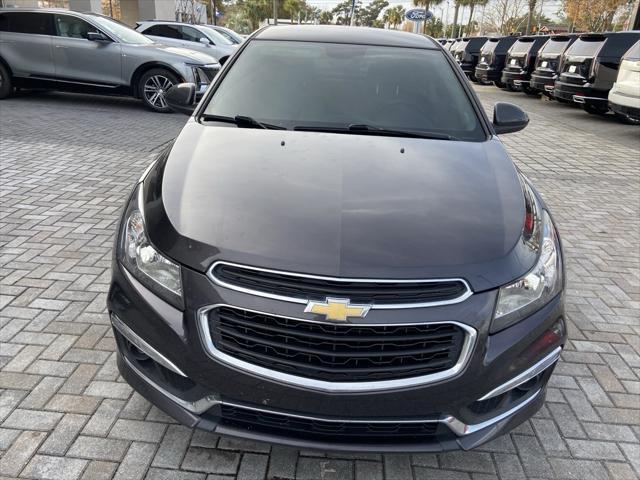 used 2016 Chevrolet Cruze Limited car, priced at $9,750