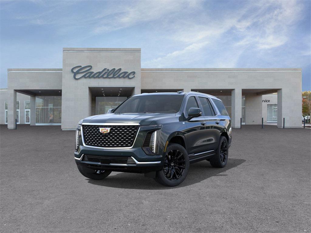 new 2026 Cadillac Escalade car, priced at $116,415