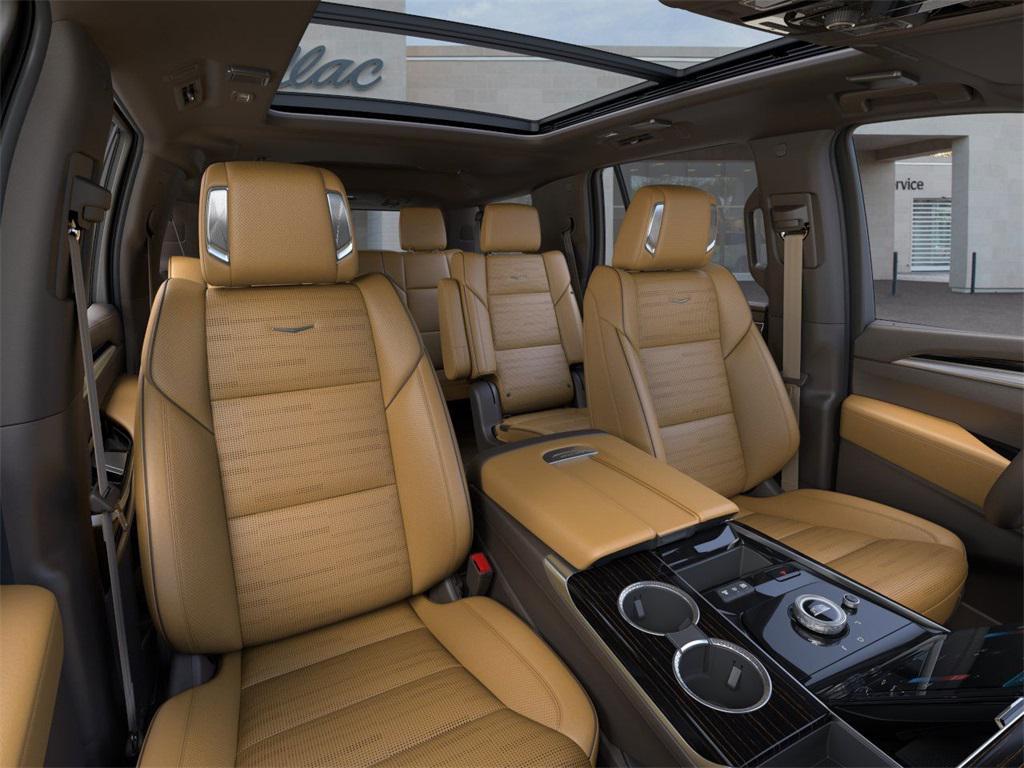 new 2026 Cadillac Escalade car, priced at $116,415