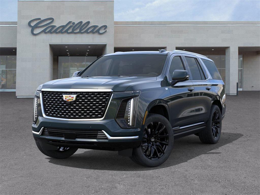 new 2026 Cadillac Escalade car, priced at $116,415