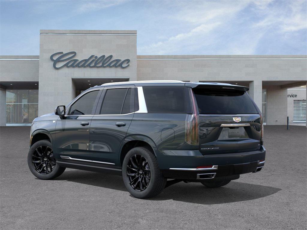 new 2026 Cadillac Escalade car, priced at $116,415