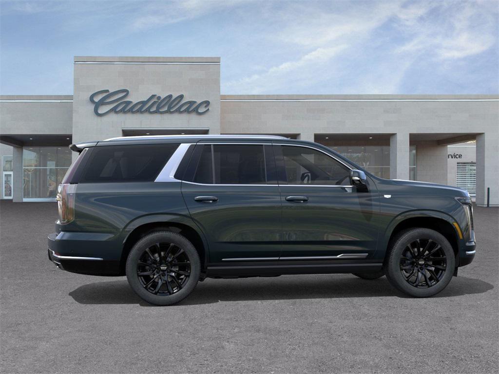 new 2026 Cadillac Escalade car, priced at $116,415