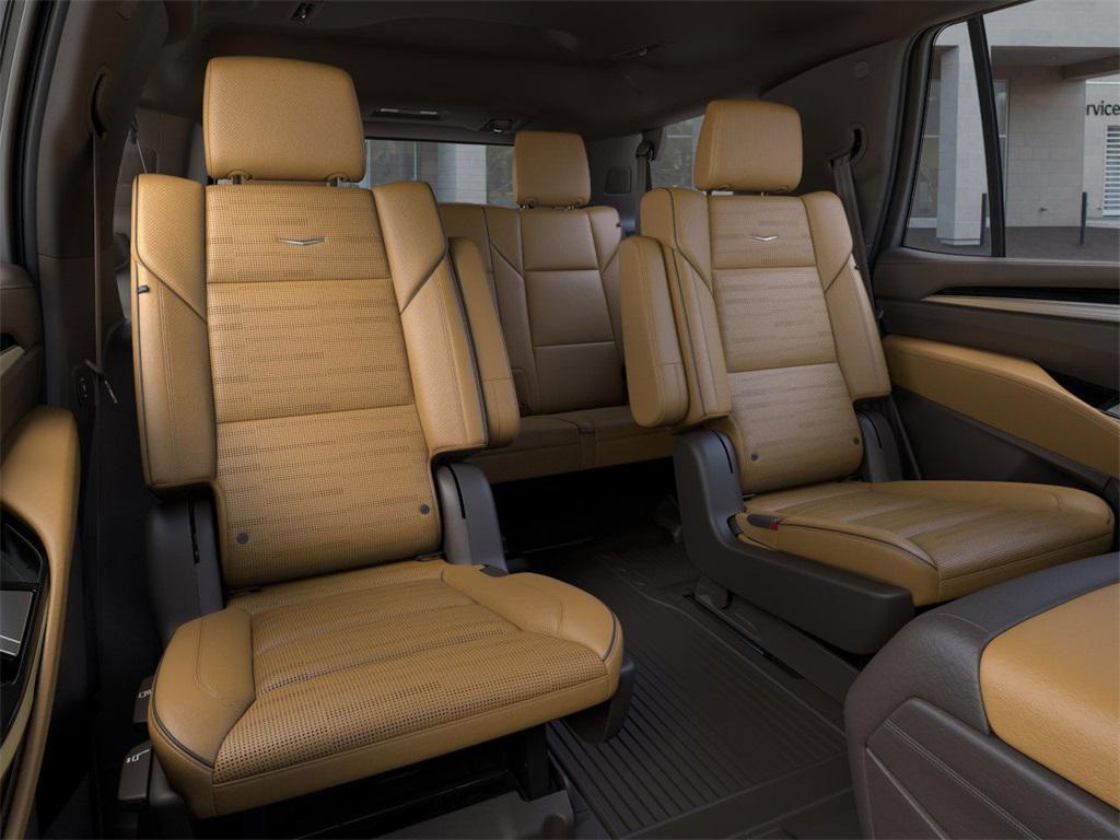 new 2026 Cadillac Escalade car, priced at $116,415