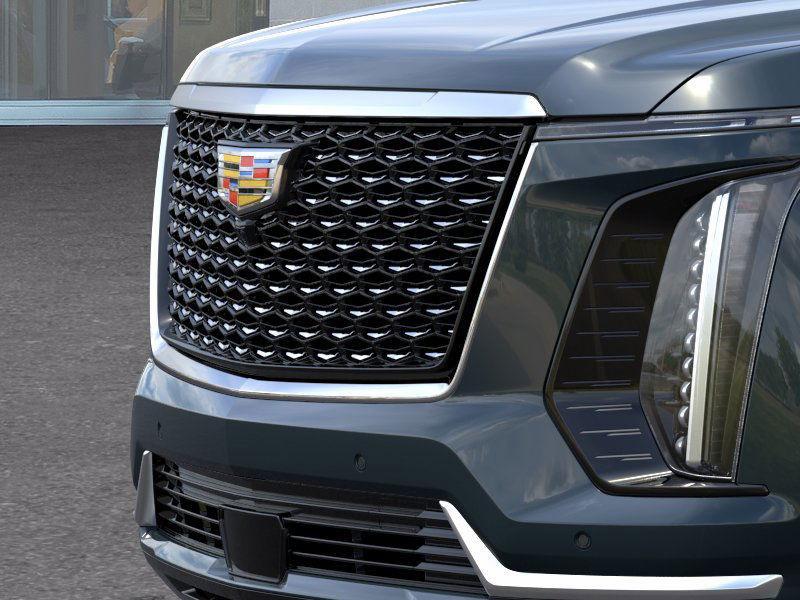new 2026 Cadillac Escalade car, priced at $116,415