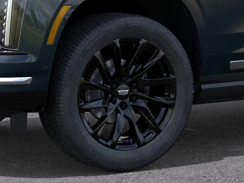 new 2026 Cadillac Escalade car, priced at $116,415