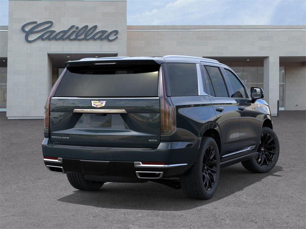 new 2026 Cadillac Escalade car, priced at $116,415