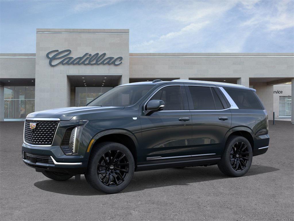 new 2026 Cadillac Escalade car, priced at $116,415