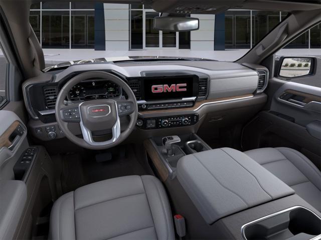 new 2025 GMC Sierra 1500 car, priced at $64,460