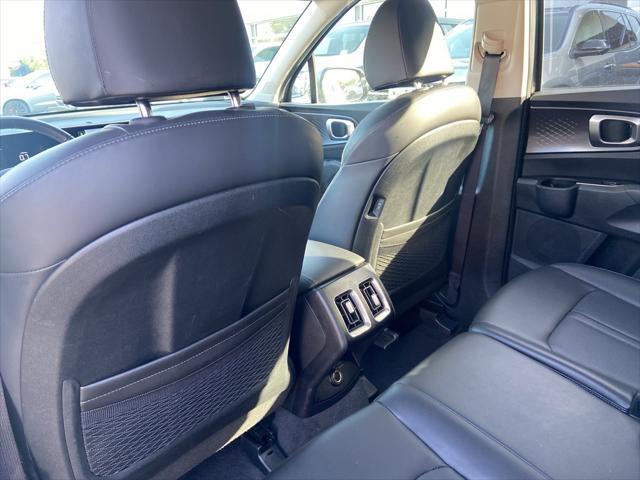 used 2024 Kia Sorento car, priced at $31,681