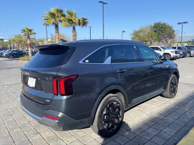 used 2024 Kia Sorento car, priced at $31,681