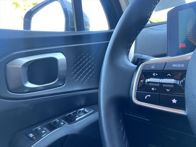 used 2024 Kia Sorento car, priced at $31,681