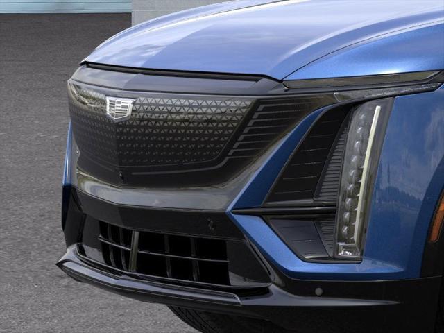 new 2024 Cadillac LYRIQ car, priced at $71,299
